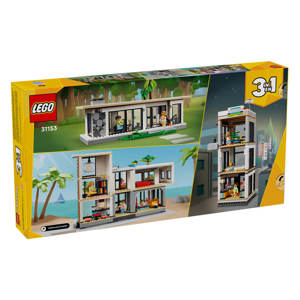 Lego Modern House 31153